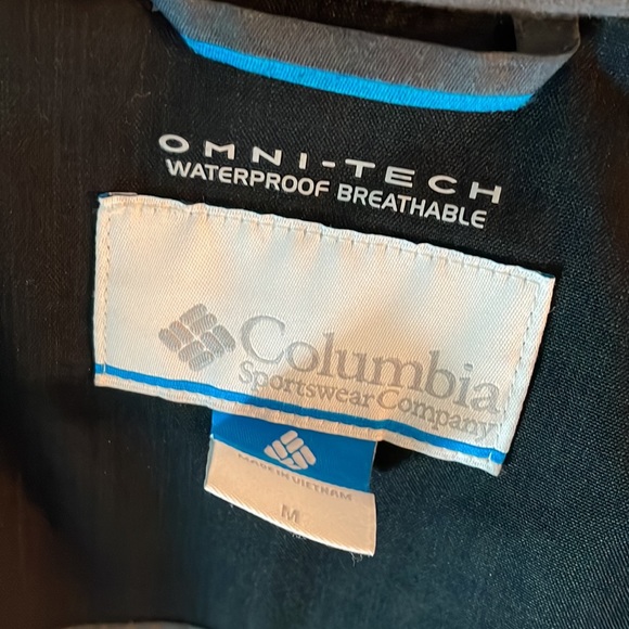 Columbia Winter Jacket - Picture 4 of 4